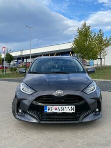 Predam Toyotu Yaris 1,5 92kw Dynamic Force - 2