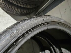 Letné Pneu Pirelli Pzero 285/30 R21 PNSC - 2