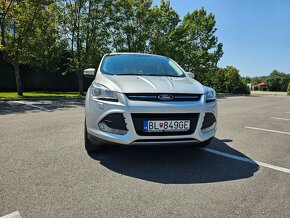 Ford Kuga 1.6 110kw  benzin SCTi 62 000 km - 2