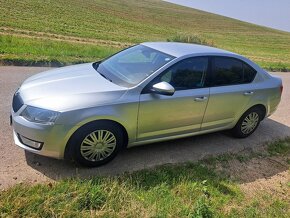 Škoda octavia 3 2015 1.6 - 2