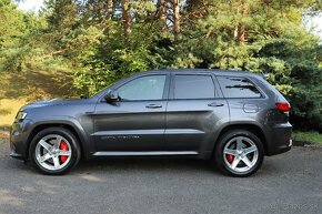 Jeep Grand Cherokee SRT 6.4 /344kW - 2