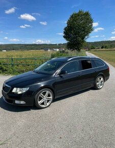 Skoda superb - 2