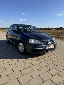 Volkswagen jetta 1,9 TDi - 2