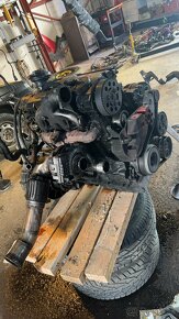 Motor ARL 1.9TDI - 2