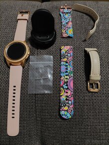 Samsung Galaxy Watch Rose Gold - 2