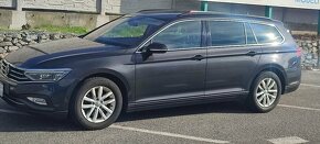 Volkswagen Passat Variant 2.0 TDI EVO Elegance Odpočet DPH: - 2