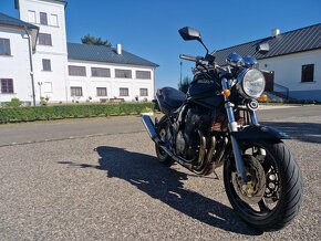 Predám Suzuki Bandit 600n - 2