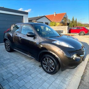 Nissan Juke 1.6i 86kw 2012 - 2