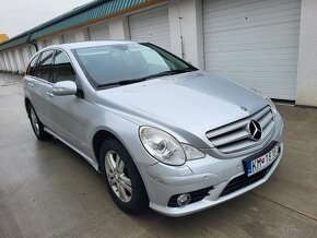 Mercedes Benz R trieda 280 CDI 4 matic 7 miest odpocet DPH - 2