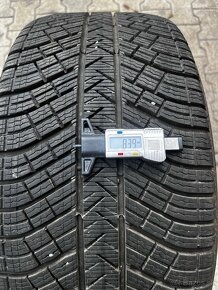 275/40R20 Michelin zimná - 2