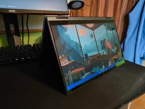 Lenovo Yoga 7 14ITL5 (Slate Grey) s aktívnym stylusom Lenovo - 2