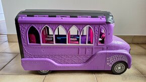 Mattel Monster High Monsterbus FCV63 - 2