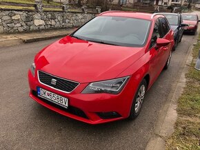 Seat Leon 1.4 TSI kombi ročník 2014 - 2