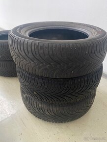 Zimné pneumatiky 5x 185/65 R15 - 2