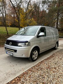 Volkswagen transporter T5 facelift 2015/4motion/DPH - 2