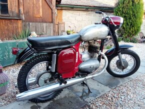 Jawa 250-353 - 2