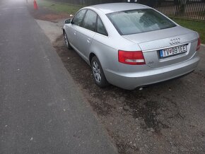 Audi a6 c6 4f quattro 3.0 tdi - 2