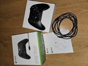 Xbox ovládač - 2