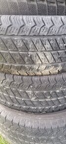 215/65 r16C M+S dezen4mm 4ks39eur mam aj 215/70 r16 Con - 2