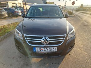 Volkswagen Tiguan 2.0 CR TDI 4-Motion Track Field - 2