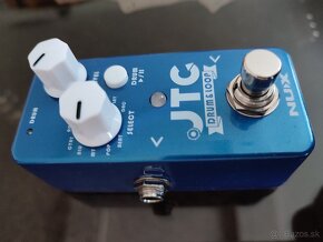 Gitarový efekt looper NUX NDL2 - 2