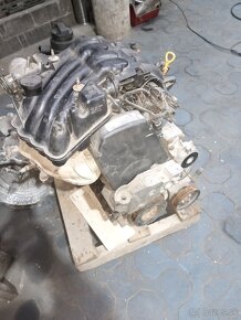 Motor škoda Octavia 1   1.6.   55kw - 2