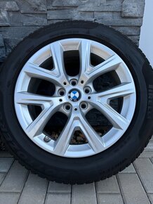 Alu BMW X1 X2 5x112 17” style 450 - 2