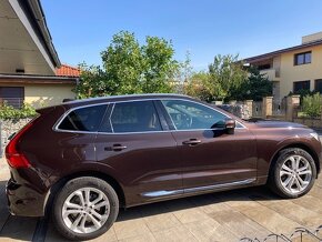 Volvo XC60 B5 Inscription AWD A/T SUV 4x4 Mildhybrid - 2