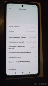 Xiaomi 12 lite - 2