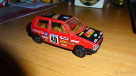 Bburago 1:43, FIAT UNO, Made in Italy - 2