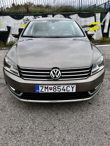 Passat b7 1.6 - 2