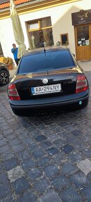 Predám škoda Superb 2pdti 6 manuál - 2