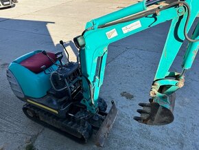 Predám Minibager Kobelco SK 005 - 2