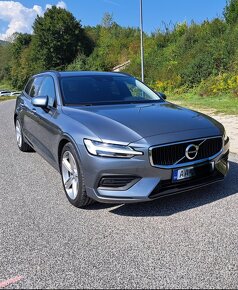 Volvo V60 - 2