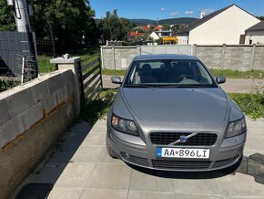 Volvo s40 2.0L mkII 2004 - 2