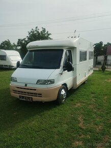 Auto karavan Fiat Ducato - 2