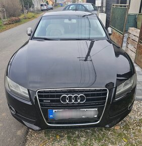 Audi a5 coupe 3.0D 4x4 - 2