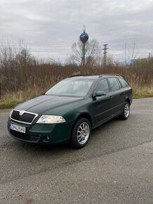 Škoda Octavia 1.9TDI 77kw 4x4 - 2