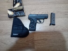 Ruger LCP II, cal 380 Auto / 9mm Br + Strelivo S&B 100ks - 2