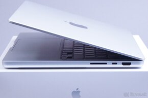 ZÁRUKA/Macbook Pro 14"/M1 MAX10 CPU/32 GPU)/32GB RAM/1TB SS - 2