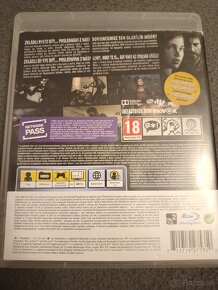 PS3 The Last of Us CZ - 2