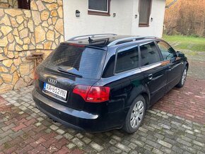 Predám Audi a4 b7 - 2