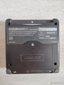 Gameboy advance sp - 2