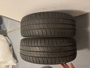 Letné  pneumatíky Goodyear Efficient Grip 205/55/R16 - 2