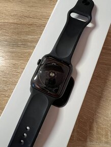 Predám Apple Watch SE 44mm space grey AKO NOVÉ - 2