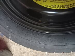 Dojazdove koleso5x112r18 - 2