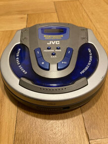 Predam Discman JVC XL-PG31 - 2