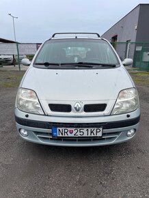 Renault Megane Scénic 1.9 dTi NEPOJAZDNY - 2