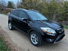 Ford Kuga 4x4 2.0 cdti 103kw - 2