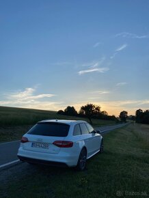 Audi A4 B8.5 2.0 TDI Quattro S-line - 2